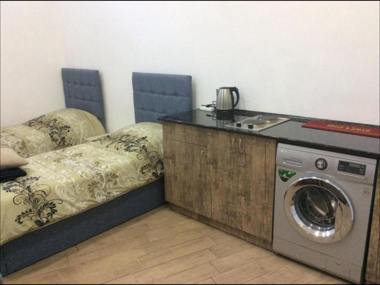 Apartment 18 Saryan Yerevan Bagian luar foto