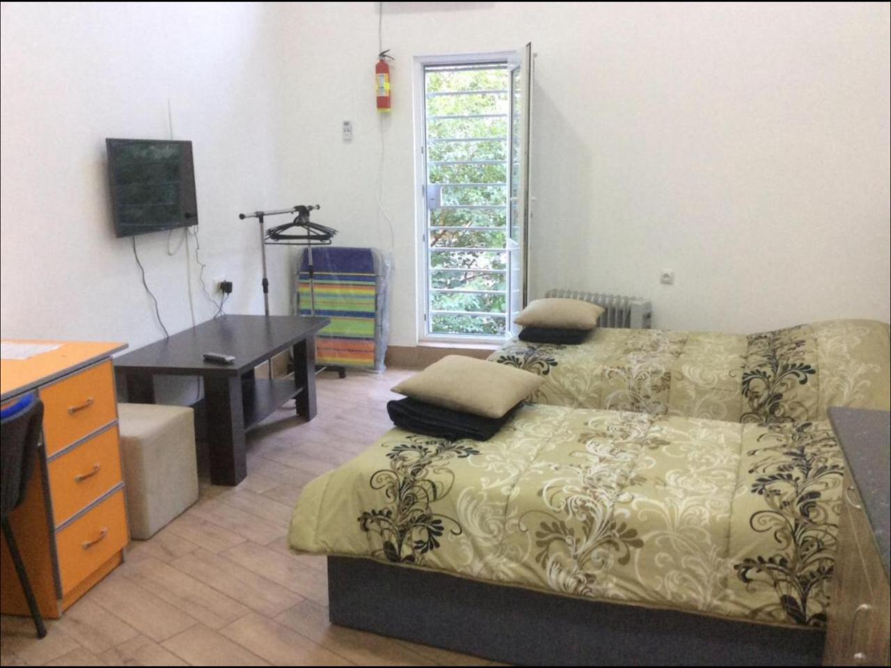 Apartment 18 Saryan Yerevan Bagian luar foto